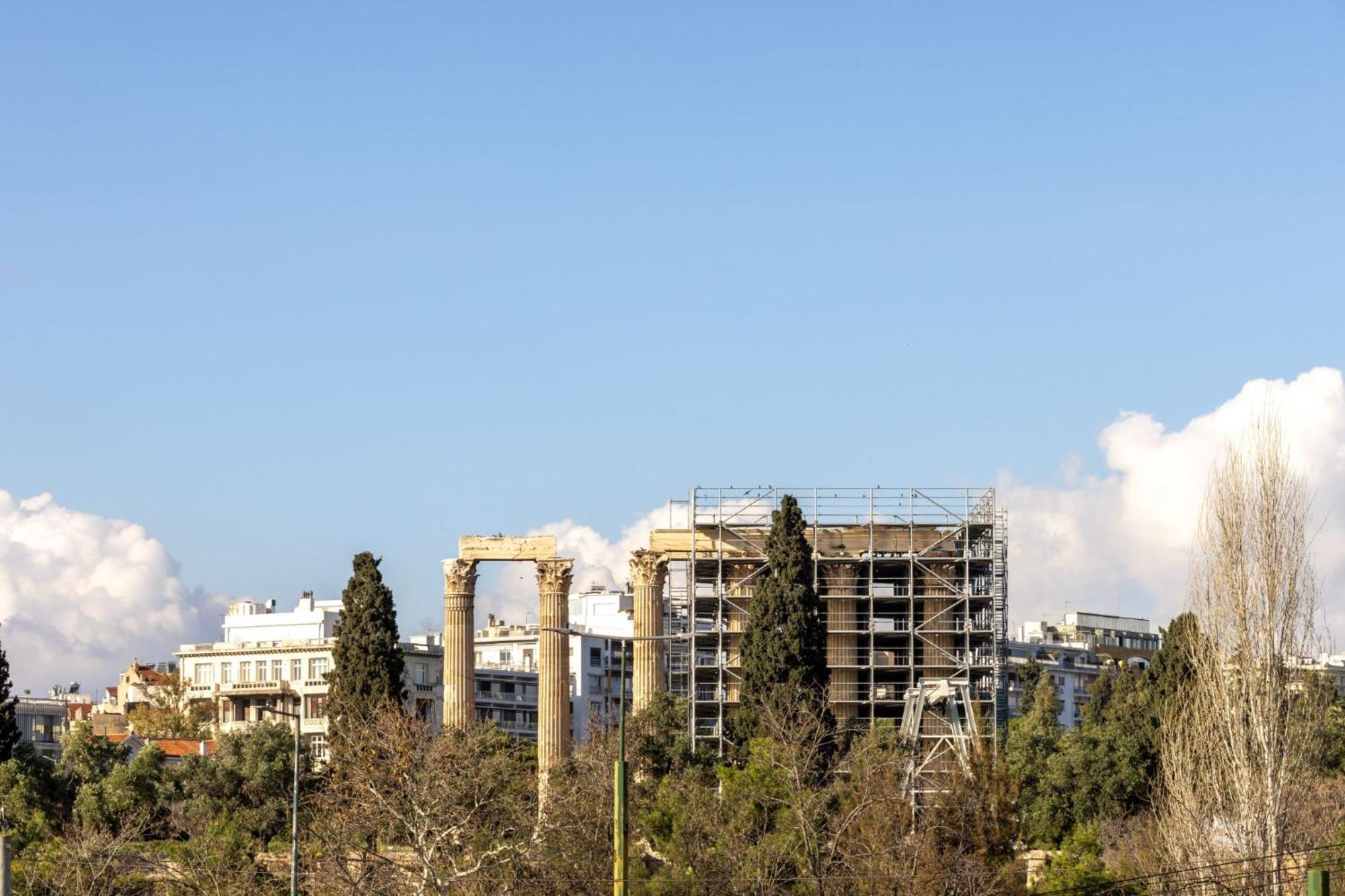 Home Of Petros Athens Ngoại thất bức ảnh