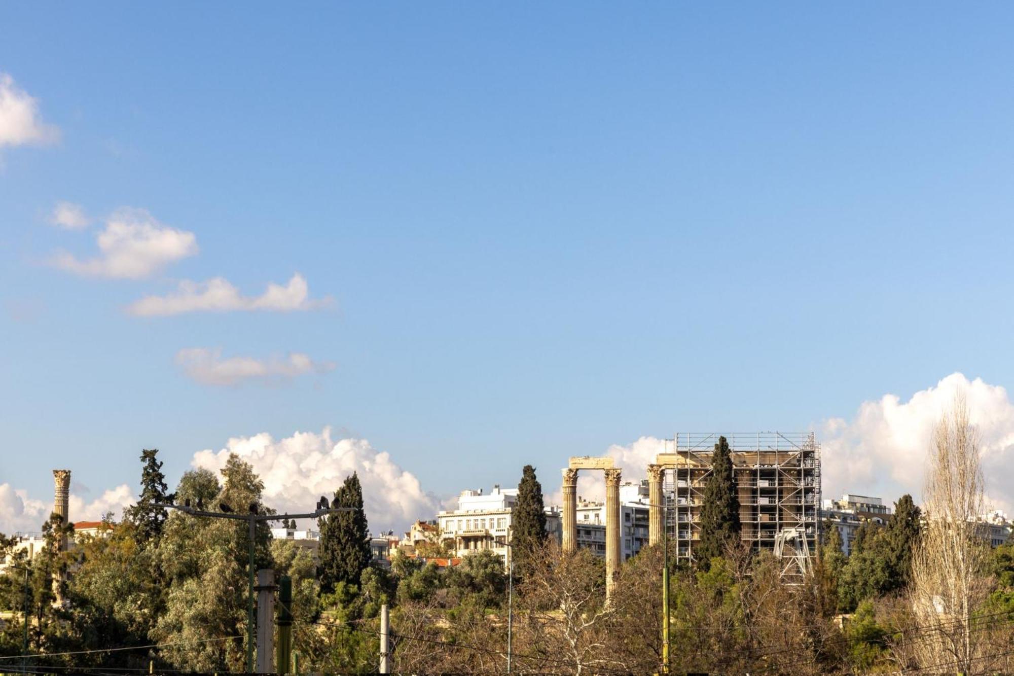 Home Of Petros Athens Ngoại thất bức ảnh