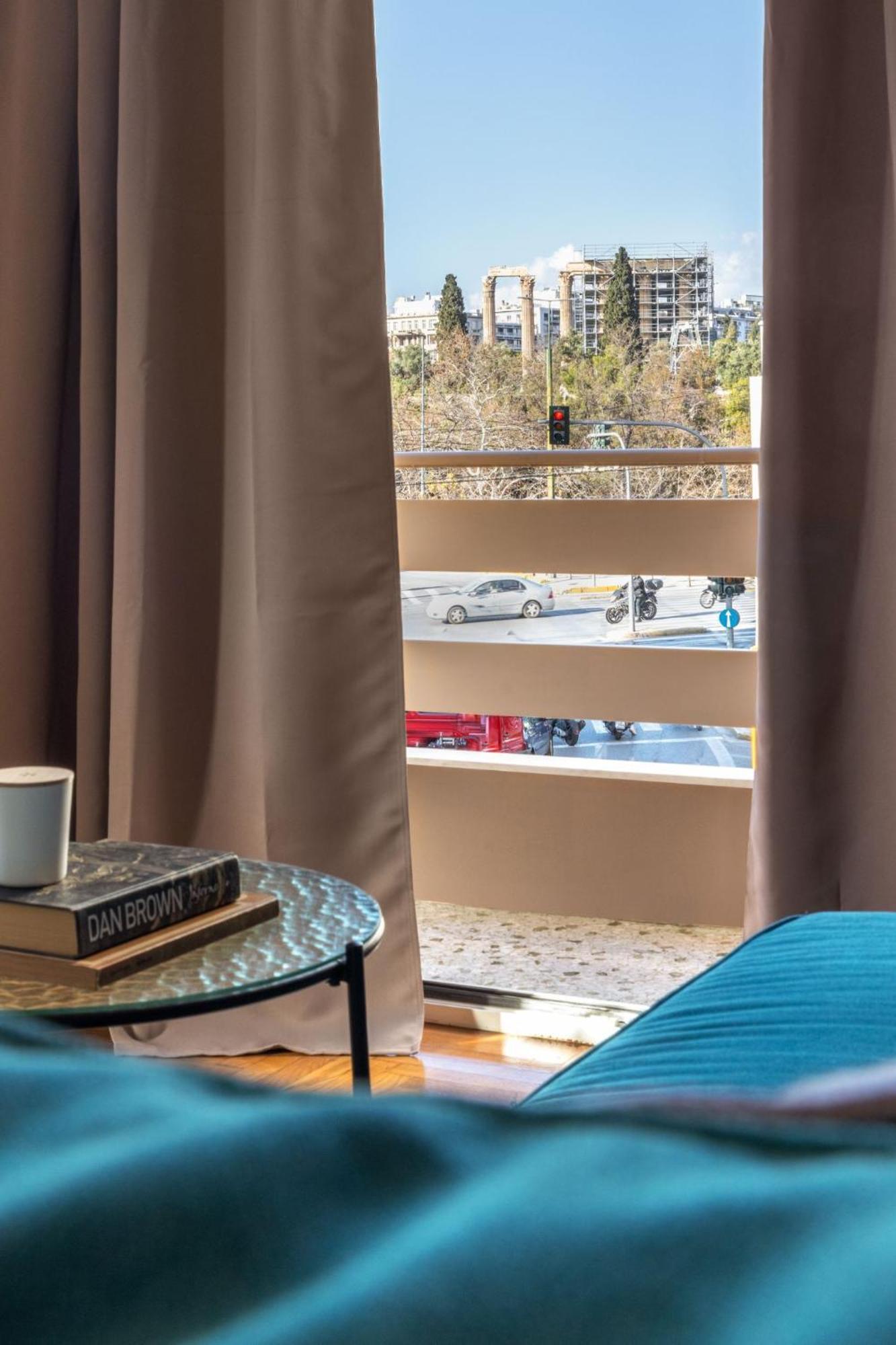Home Of Petros Athens Ngoại thất bức ảnh